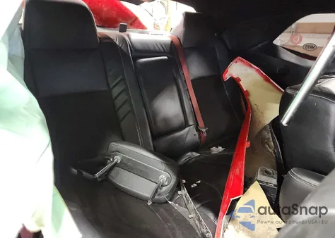 2022 Dodge Challenger Srt Hellcat z USA, uszkodzony, nr VIN 2C3CDZC91NH147807